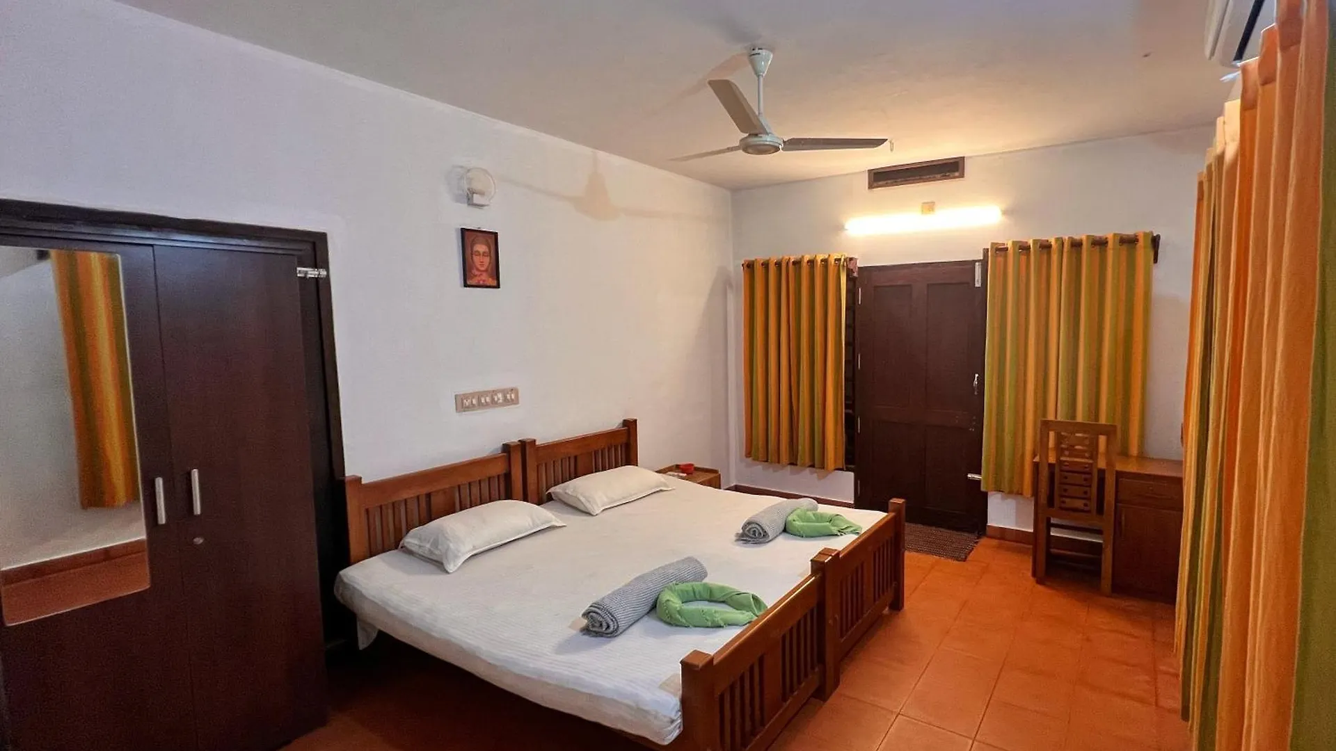 Bodhi Beach House Kannur India