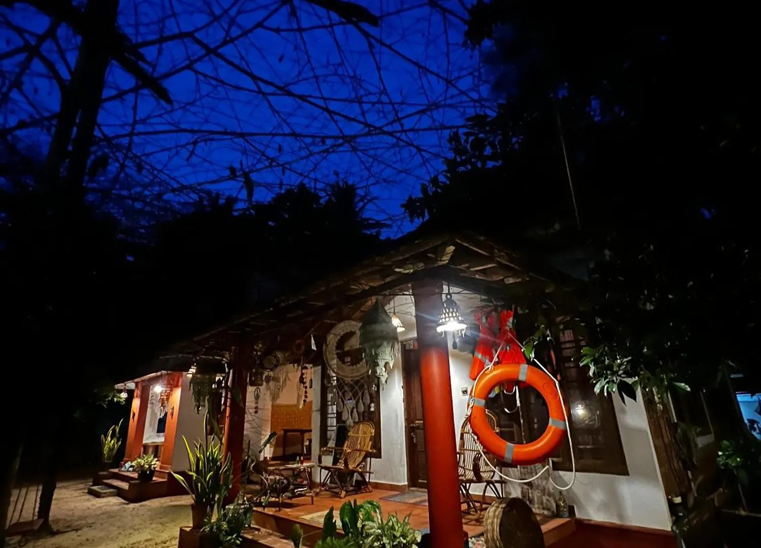 Bodhi Beach House Kannur