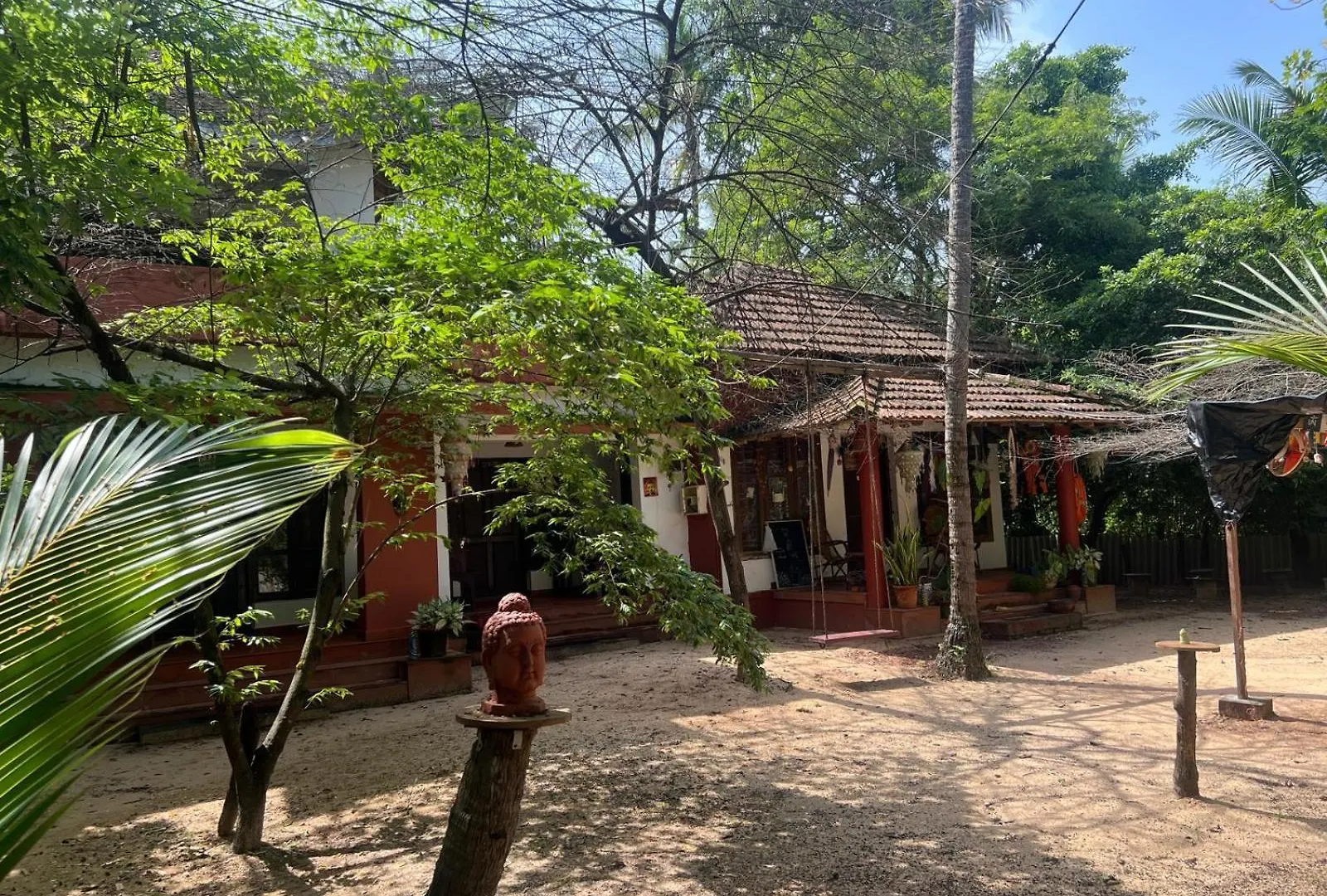 Homestay Bodhi Beach House Kannur India